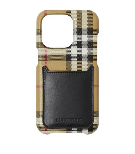 burberry phone case cheap|burberry iphone 14 pro case.